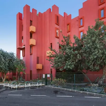 Apartamento La Muralla Roja Calpe